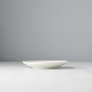 Made in Japan (MIJ) Mělký talíř White Star 17 cm