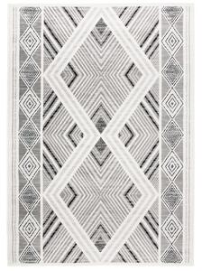 Kusový koberec PP Emosa šedokrémový 120x170cm