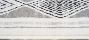 Kusový koberec PP Emosa šedokrémový 120x170cm