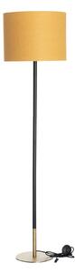 Stojací lampa Hailey Yellow 163cm