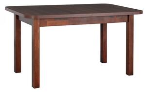 Jídelní stůl WENUS 2 XL + nohy stolu ořech, deska stolu ořech