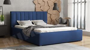Čalouněná postel Sonden s roštem, Rozměr postele: 160 x 200 cm, Potah: Victoria 14 864 Mirjan24 5902928885064
