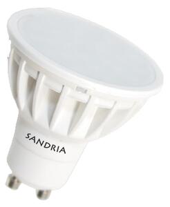 LED žárovka Sandy LED S1116 GU10 5W teplá bílá