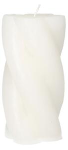 Svíčka Camila 14cm white