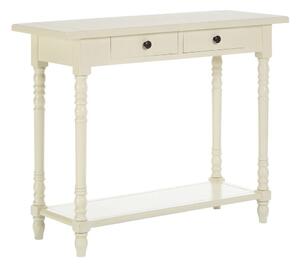 Slonovinový konzolový stolek z borovicového dřeva 35x96 cm Heritage – Premier Housewares