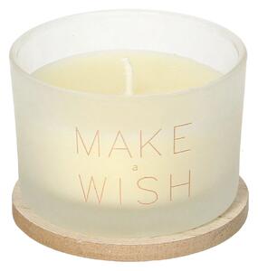 Svíčka Make a Wish 5,5cm