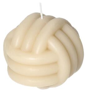 Svíčka Zoya 8cm cream