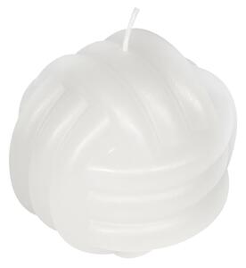 Svíčka Zoya 8cm white