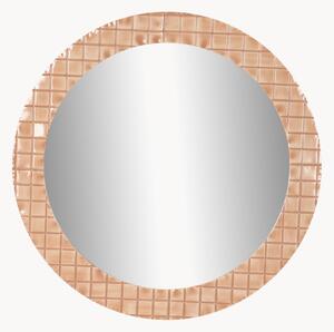 Kulaté nástěnné zrcadlo Mosaic