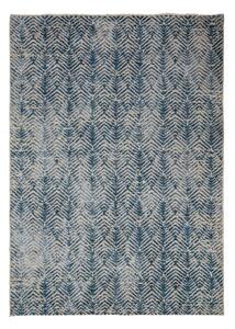 Modrý koberec 160x230 cm Lua Abstract – Flair Rugs