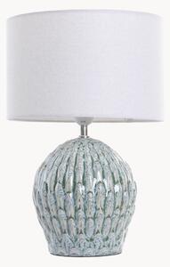Stolní lampa z dolomitu Havier