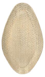 Talíř Lynet 53x31x2cm