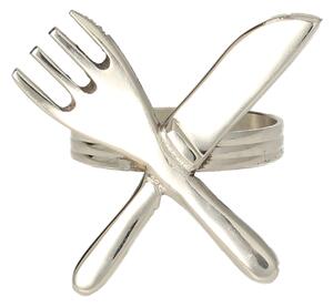 Kroužek na ubrousky Cutlery