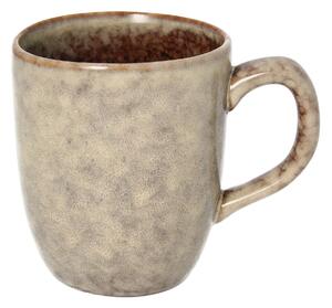 Hrnek Sorani 350ml dark beige