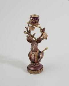 Svíčka Reindeer 32 cm