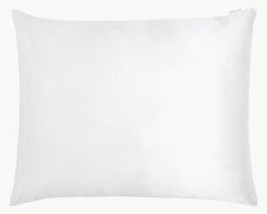 Hedvábný povlak na polštář White