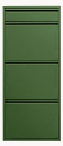 Nástěnný botník's výklopnými přihrádkami Caruso
