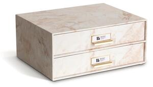 Kartonový organizér zásuvkový Birger Paper Laminate – Bigso