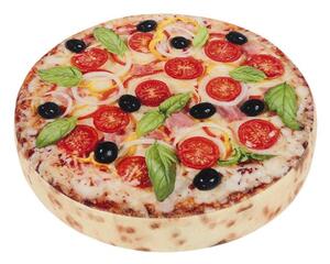 Sedák ORESTE kulatý - průměr 38 cm pizza