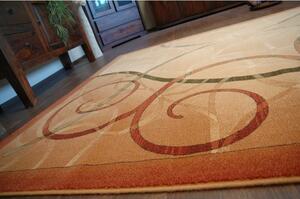 Agnella vlněný koberec Isfahan Selma Sahara Rozměr: 160x240 cm