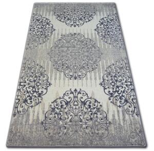 Agnella vlněný koberec Isfahan Aneto Alabastrový Rozměr: 200x300 cm