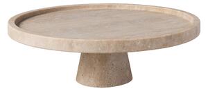 Villeroy&Boch Villeroy & Boch Manufacture Travertine servírovací podnos na noze
