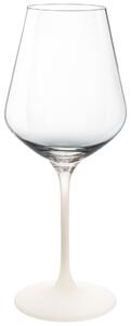Villeroy&Boch Manufacture Rock blanc sklenice na červené víno, sada 4tlg. 96 mm, 200 ml