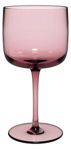 Villeroy&Boch Like Grape Weinkelch, sada 2 dílná. 85 mm, 200 ml