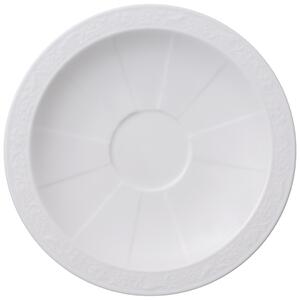 Villeroy&Boch White Pearl podšálek na kávu / čaj 160 mm