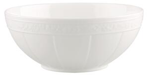 Villeroy&Boch White Pearl mísa kulatý 210 mm, 1200 ml