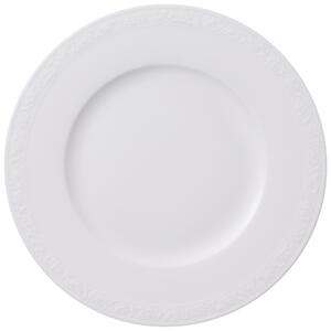 Villeroy&Boch White Pearl snídaňový talíř 227 mm