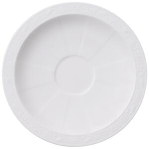 Villeroy&Boch White Pearl podšálek na moka/espresso 130 mm