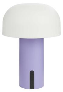 MUSHROOM Venkovní lampa - modrá
