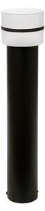 Ecolamp Exteriérové ​​svítidlo Mia, 1x plastové/černé kovové stínítko, (50 cm)