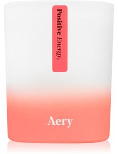 Aery Aromatherapy Positive Energy vonná svíčka 200 g