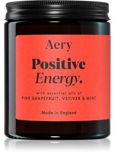 Aery Aromatherapy Positive Energy vonná svíčka 140 g