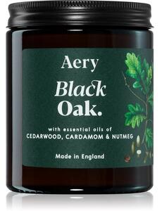 Aery Botanical Black Oak vonná svíčka 140 g