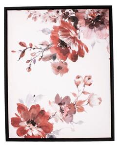 Nástěnný obraz v rámu Dakls Bouquet, 40 x 50 cm