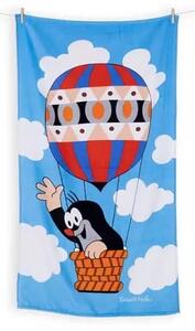 Matějovský osuška Krtek v balonu 75x150 cm