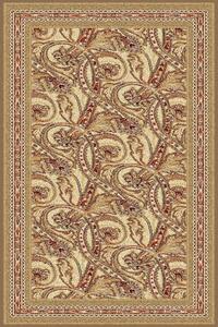 Klasický kusový koberec Agnella Adel Leaflike Toffi béžový Rozměr: 300x400 cm