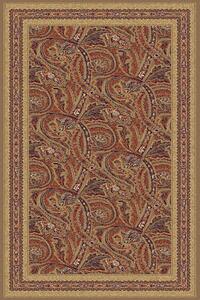 Klasický kusový koberec Agnella Adel Leaflike Muszkat béžový Rozměr: 200x280 cm
