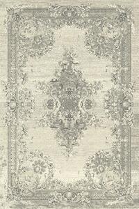 Kusový koberec vlněný Agnella Agnus Sanio krémový béžový Rozměr: 200x300 cm