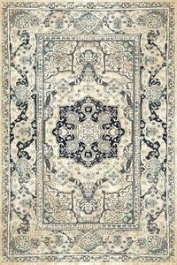 Kusový koberec vlněný Agnella Agnus Morton Klasický krémový Rozměr: 300x400 cm