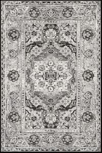 Kusový koberec vlněný Agnella Agnus Morton Jasny Szary šedý Rozměr: 160x240 cm