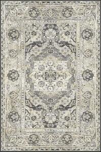Kusový koberec vlněný Agnella Agnus Morton béžový Rozměr: 200x300 cm