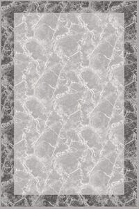 Kusový koberec vlněný Agnella Agnus Alfred Klasický šedý Rozměr: 200x300 cm