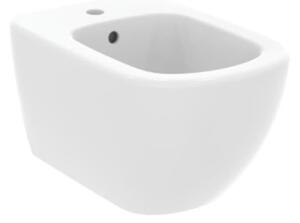 Bidet závěsný Ideal Standard Tesi zadní odpad T3552V1