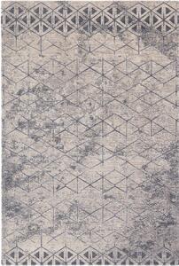 Kusový koberec vlněný Agnella Agnus Bateja Béžový Šedý Rozměr: 133x180 cm