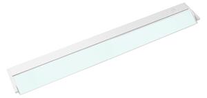 PANLUX s.r.o. VERSA LED výklopné nábytkové svítidlo s vypínačem pod kuchyňskou linku 10W, bílá Barevná teplota: Studená bílá