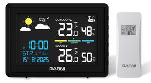 GARNI technology Meteorologická stanice GARNI 530 Line
